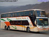 Busscar Panorâmico DD / Scania K-420 / TACC Expreso Norte