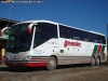 Irizar Century III 3.90 / Volvo B-12R / Expreso Internacional Ormeño (Perú)