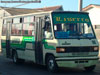 Sport Wagon Paronama / Mercedes Benz LO-812 / Línea La Serena Coquimbo LISERCO