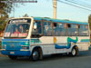 Metalpar Pucará II / Mercedes Benz OF-812 / Línea San Juan Coquimbo LISANCO Metalpar Pucará II / Mercedes Benz OF-812 / Línea San Juan Coquimbo LISANCO