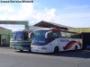 Mercedes Benz O-400RSL | Irizar Century II 3.70 / Volvo B-7R / Buses al Sur