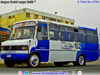 Metalpar Pucará 1 / Mercedes Benz LO-812 / Línea N° 102 Trans Antofagasta Metalpar Pucará 1 / Mercedes Benz LO-812 / Línea N° 102 Trans Antofagasta