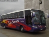 Busscar Vissta Buss LO / Scania K-340 / Flota Barrios