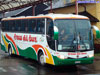 Marcopolo Viaggio G6 1050 / Scania K-124IB / Cruz del Sur Marcopolo Viaggio G6 1050 / Scania K-124IB / Cruz del Sur