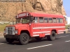 Superior Coach / International 1723 / Taxibuses 7 y 8 (Recorrido N° 12) Arica Superior Coach / International 1723 / Taxibuses 7 y 8 (Recorrido N° 12) Arica