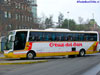Busscar Vissta Buss LO / Mercedes Benz O-400RSE / Cruz del Sur Busscar Vissta Buss LO / Mercedes Benz O-400RSE / Cruz del Sur