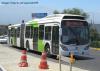 Marcopolo Gran Viale / Volvo B-9SALF / Línea 337 Peñalolén-Estación Central