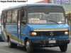 Metalpar Pucará 1 / Mercedes Benz LO-809 / Línea N° 2 San Fernando Metalpar Pucará 1 / Mercedes Benz LO-809 / Línea N° 2 San Fernando