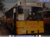 CASA Bus / DIMEX 654-210 / Línea N° 173 Estación Central - Zapadores (Transportes BUCHISA)