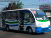 Metalpar Aysén / Mitsubishi FE659HZ6SL / Intercomunal Línea N° 3 (Curicó)