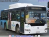 King Long XMQ6891G / Movigas Línea N° 8 Punta Arenas