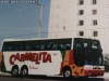 Busscar Jum Buss 400P / Mercedes Benz O-400RSD / Pullman Carmelita