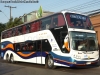 Busscar Panorâmico DD / Scania K-420 / EME Bus Busscar Panorâmico DD / Scania K-420 / EME Bus
