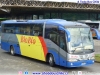 Irizar Century II 3.70 / Mercedes Benz O-400RSE Eletrônico / Buses Bio Bio