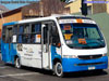 Marcopolo Senior G6 / Mercedes Benz LO-914 / Línea N° 102 Trans Antofagasta