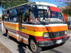 Inrecar / Mercedes Benz LO-708E / Línea Sol de Atacama Variante N° 12 (Copiapó) Inrecar / Mercedes Benz LO-708E / Línea Sol de Atacama Variante N° 12 (Copiapó)