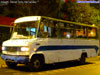 Cuatro Ases PH-50 / Mercedes Benz LO-812 / Línea N° 18 Iquique Cuatro Ases PH-50 / Mercedes Benz LO-812 / Línea N° 18 Iquique
