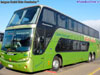 Busscar Panorâmico DD / Scania K-420 / Tur Bus
