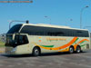 Zhong Tong Navigator LCK6137H / TACC Expreso Norte Zhong Tong Navigator LCK6137H / TACC Expreso Norte