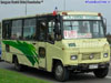 Metalpar Tacora / Mercedes Benz LO-708E / Línea La Serena Coquimbo LISERCO Metalpar Tacora / Mercedes Benz LO-708E / Línea La Serena Coquimbo LISERCO