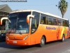 Induscar Caio Giro 3400 / Mercedes Benz OH-1628L / Pullman Bus Costa Central S.A.