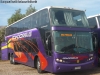 Busscar Panorâmico DD / Scania K-420 / Cóndor Bus