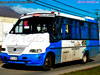 Metalpar Pucará 2000 / Mercedes Benz LO-814 / Línea N° 109 Trans Antofagasta Metalpar Pucará 2000 / Mercedes Benz LO-814 / Línea N° 109 Trans Antofagasta