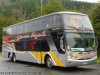 Busscar Panorâmico DD / Volvo B-12R / Línea Azul