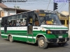 Inrecar / Mercedes Benz LO-812 / Línea N° 3 MELITRAN (Melipilla)