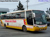 Busscar Vissta Buss LO / Mercedes Benz O-400RSE Eletrônico / Cruz del Sur Busscar Vissta Buss LO / Mercedes Benz O-400RSE Eletrônico / Cruz del Sur