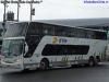 Busscar Panorâmico DD / Scania K-420 / Buses ETM