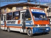 Ciferal Agilis / Mercedes Benz LO-814 / Línea N° 10 Rápidos Río Viejo (Chillán) Ciferal Agilis / Mercedes Benz LO-814 / Línea N° 10 Rápidos Río Viejo (Chillán)