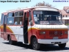 Inrecar / Mercedes Benz LO-814 / Línea M Transportes Ayquina Ltda. (Calama) Inrecar / Mercedes Benz LO-814 / Línea M Transportes Ayquina Ltda. (Calama)
