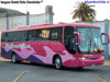 Comil Campione 3.45 / Mercedes Benz O-400RSE Eletrônico / Pullman Bus Lago Peñuelas
