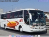 Marcopolo Viaggio G6 1050 / Volvo B-10R / Pullman del Sur