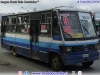 Caio Carolina IV / Mercedes Benz LO-708E / Línea N° 9 Valdivia