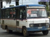 Metalpar Tacora / Mercedes Benz LO-708E / Línea N° 4 Valdivia Metalpar Tacora / Mercedes Benz LO-708E / Línea N° 4 Valdivia