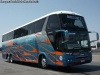 Comil Campione 4.05 HD / Scania K-420B / CruzMar