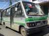 Marcopolo Senior / Mercedes Benz LO-708E / Línea N° 2 Valdivia