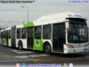 Induscar Caio Mondego LA / Volvo B-9SALF / Servicio Troncal 211