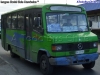 Carrocerías MAFIG / Mercedes Benz LO-809 / Línea N° 26 Osorno