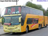 Busscar Panorâmico DD / Scania K-124IB / Buses JAC