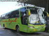 Busscar Vissta Buss LO / Volvo B-10R / Línea Azul Busscar Vissta Buss LO / Volvo B-10R / Línea Azul