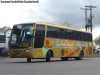 Busscar Vissta Buss LO / Volvo B-10R / Línea Azul (Auxiliar Buses Sao Paulo)