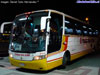 Busscar Vissta Buss LO / Mercedes Benz O-400RSE / Cruz del Sur