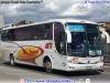 Marcopolo Viaggio G6 1050 / Volvo B-10R / Pullman del Sur Marcopolo Viaggio G6 1050 / Volvo B-10R / Pullman del Sur