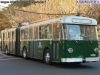 SWS - Schweizerische Wagens und Aufzügefabrik / SAAS - Société Anonyme des Ateliers de Sécheron / Bern Motörwagenfabrik A.G. 4GTP-A / TMV 8 Trolebuses de Chile S.A. SWS - Schweizerische Wagens und Aufzügefabrik / SAAS - Société Anonyme des Ateliers de Sécheron / Bern Motörwagenfabrik A.G. 4GTP-A / TMV 8 Trolebuses de Chile S.A.