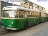 Schweizerische Wagons & Aufzügefabrik / Maschinenfabrik Oerlikon / TMV 8 Trolebuses de Chile S.A. Schweizerische Wagons & Aufzügefabrik / Maschinenfabrik Oerlikon / TMV 8 Trolebuses de Chile S.A.