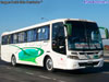 Busscar El Buss 320 / Mercedes Benz OF-1722 / Buses Buin - Maipo