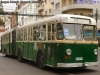 Schweizerische Wagens und Aufzügefabrik / Maschinenfabrik Örlikon / TMV 8 Trolebuses de Chile S.A.